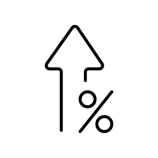Up Arrow Icon V2